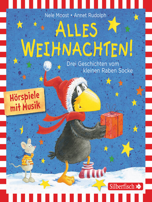 Title details for Alles Weihnachten! by Der kleine Rabe Socke - Available